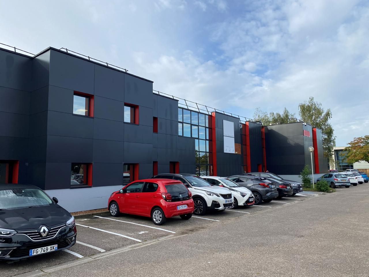 Bureau Mont-Saint-Aignan 864m² Location bureau Mont-Saint-Aignan Seine-Maritime OLBUR2427699 11